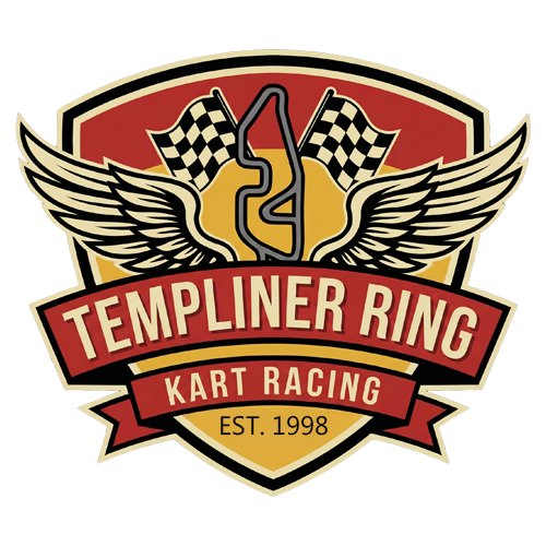 Logo von Kartbahn Templiner Ring
